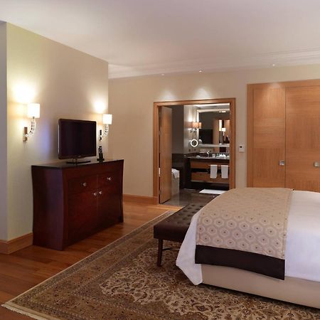 Jw Marriott Hotel אנקרה חדר תמונה