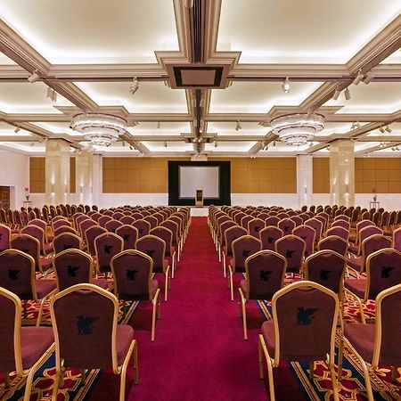 Jw Marriott Hotel אנקרה מראה חיצוני תמונה