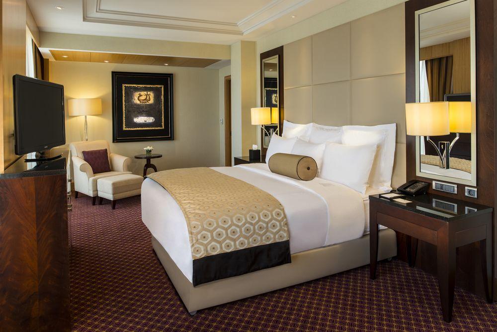Jw Marriott Hotel אנקרה מראה חיצוני תמונה