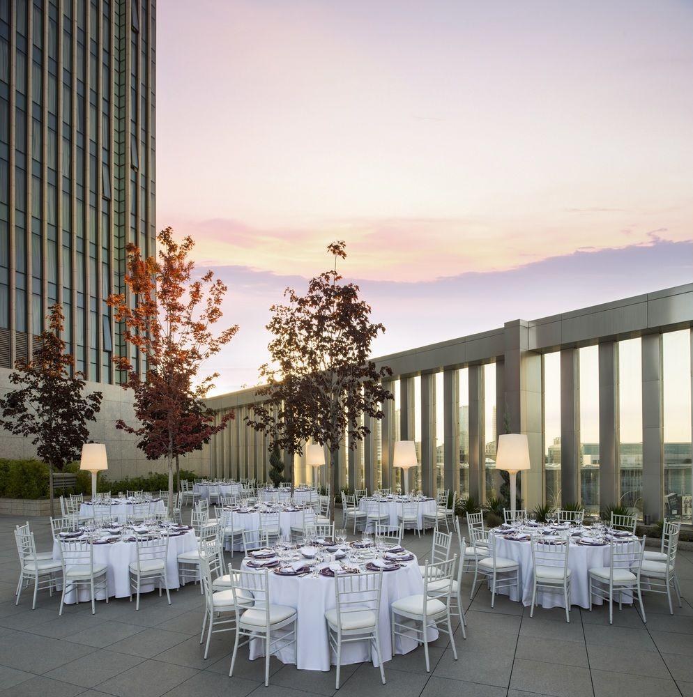 Jw Marriott Hotel אנקרה מראה חיצוני תמונה