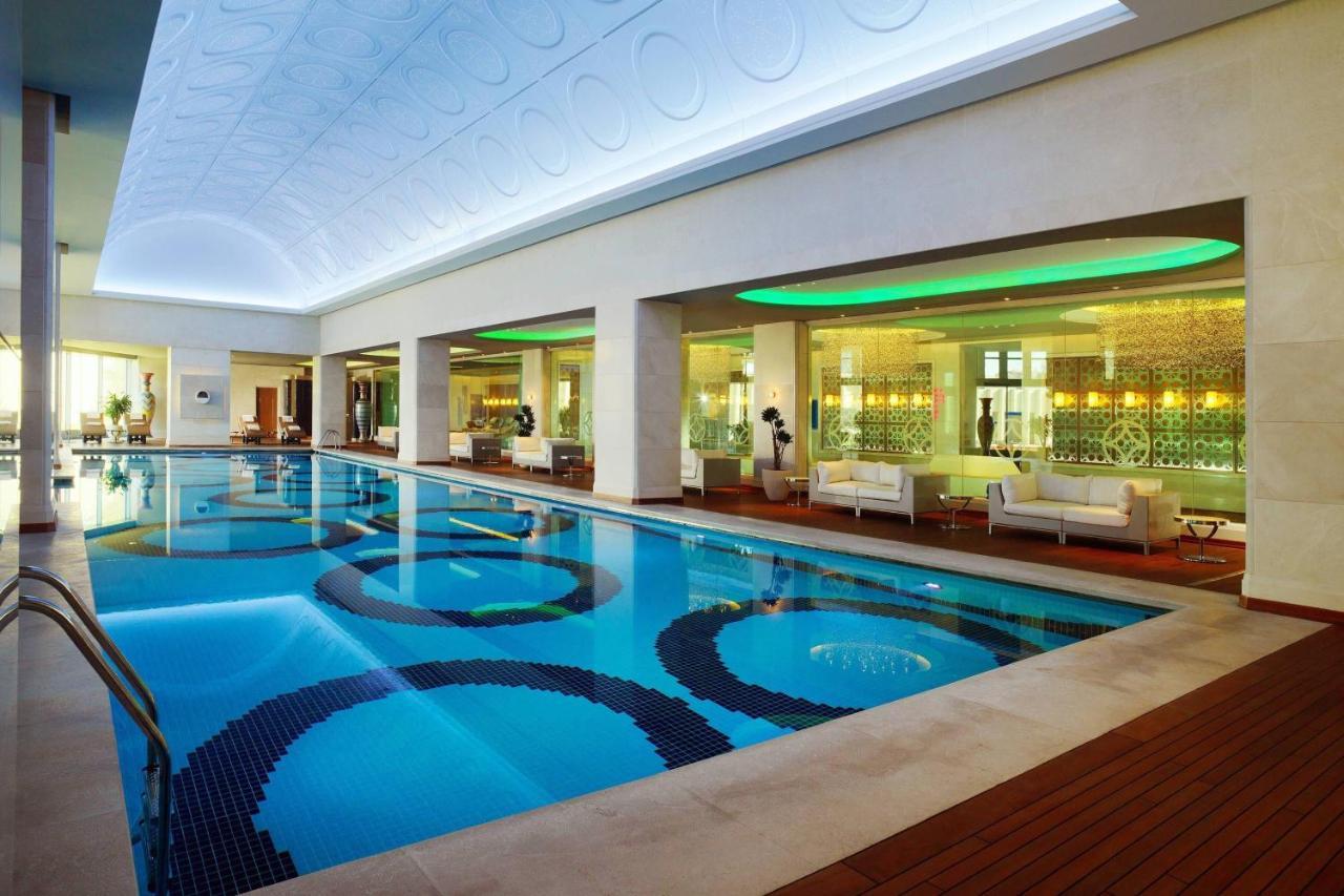 Jw Marriott Hotel אנקרה מראה חיצוני תמונה
