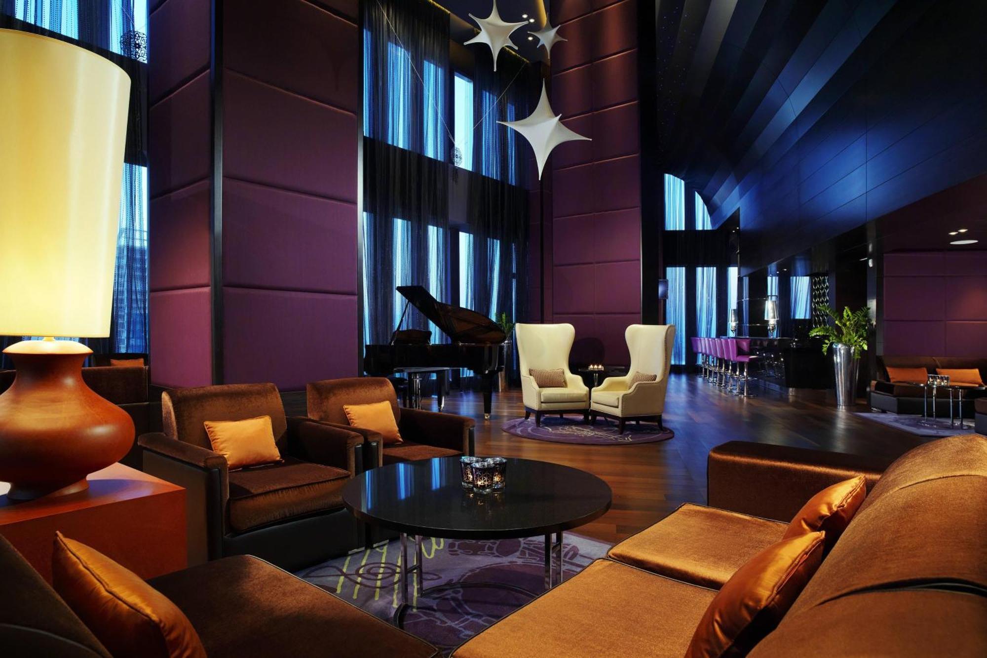 Jw Marriott Hotel אנקרה מראה חיצוני תמונה