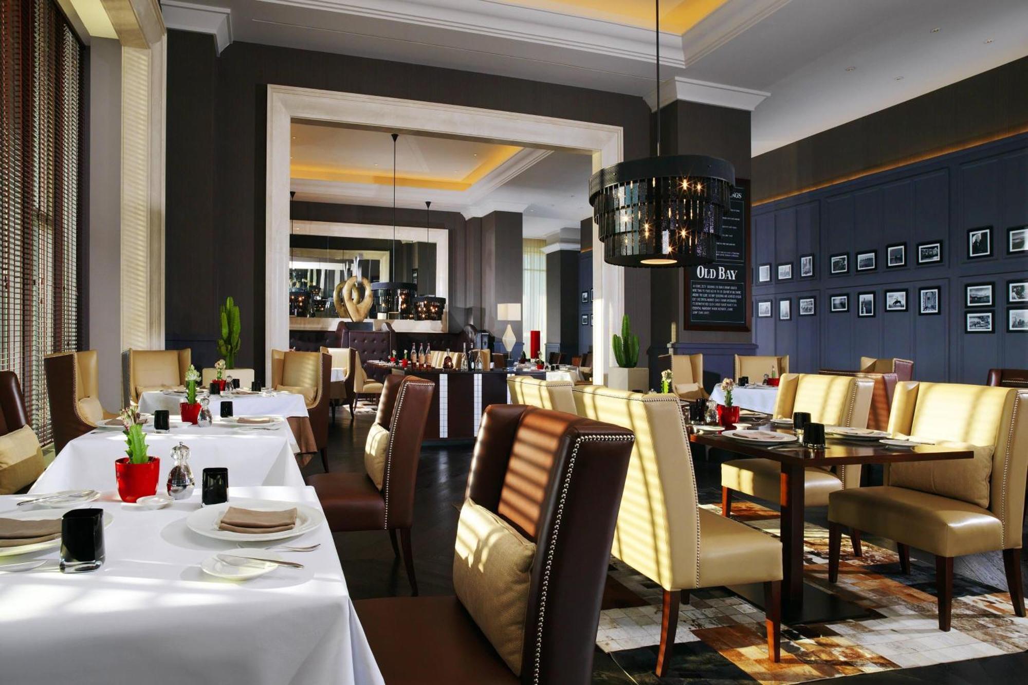 Jw Marriott Hotel אנקרה מראה חיצוני תמונה