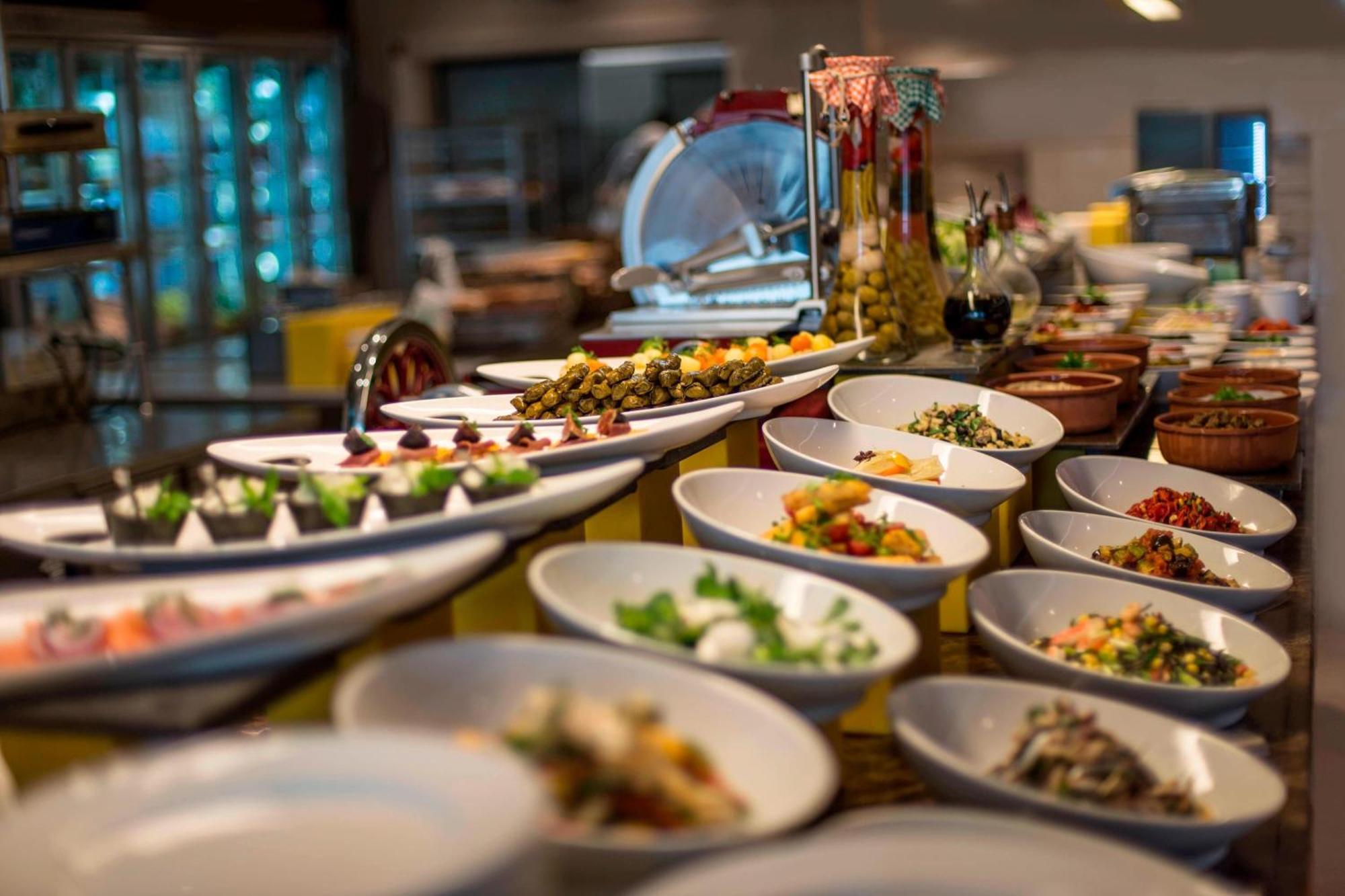 Jw Marriott Hotel אנקרה מראה חיצוני תמונה