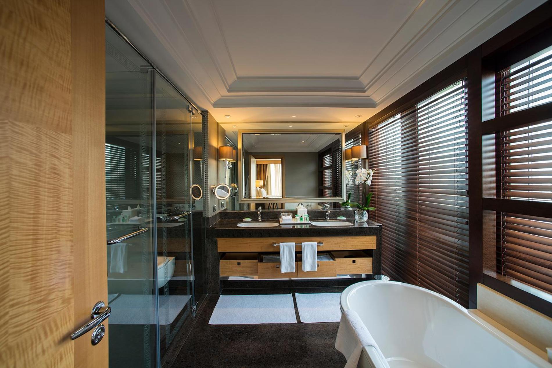 Jw Marriott Hotel אנקרה מראה חיצוני תמונה