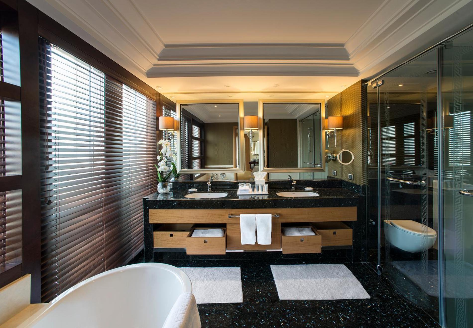 Jw Marriott Hotel אנקרה מראה חיצוני תמונה