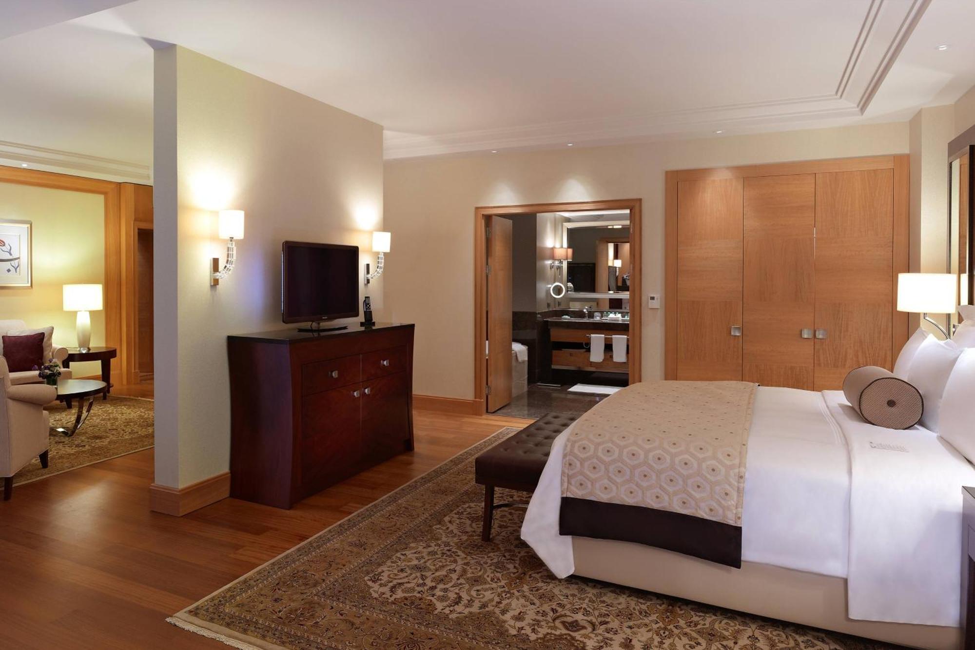 Jw Marriott Hotel אנקרה חדר תמונה