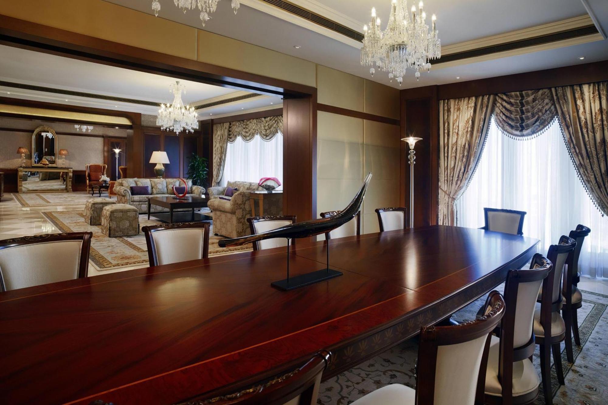 Jw Marriott Hotel אנקרה מראה חיצוני תמונה