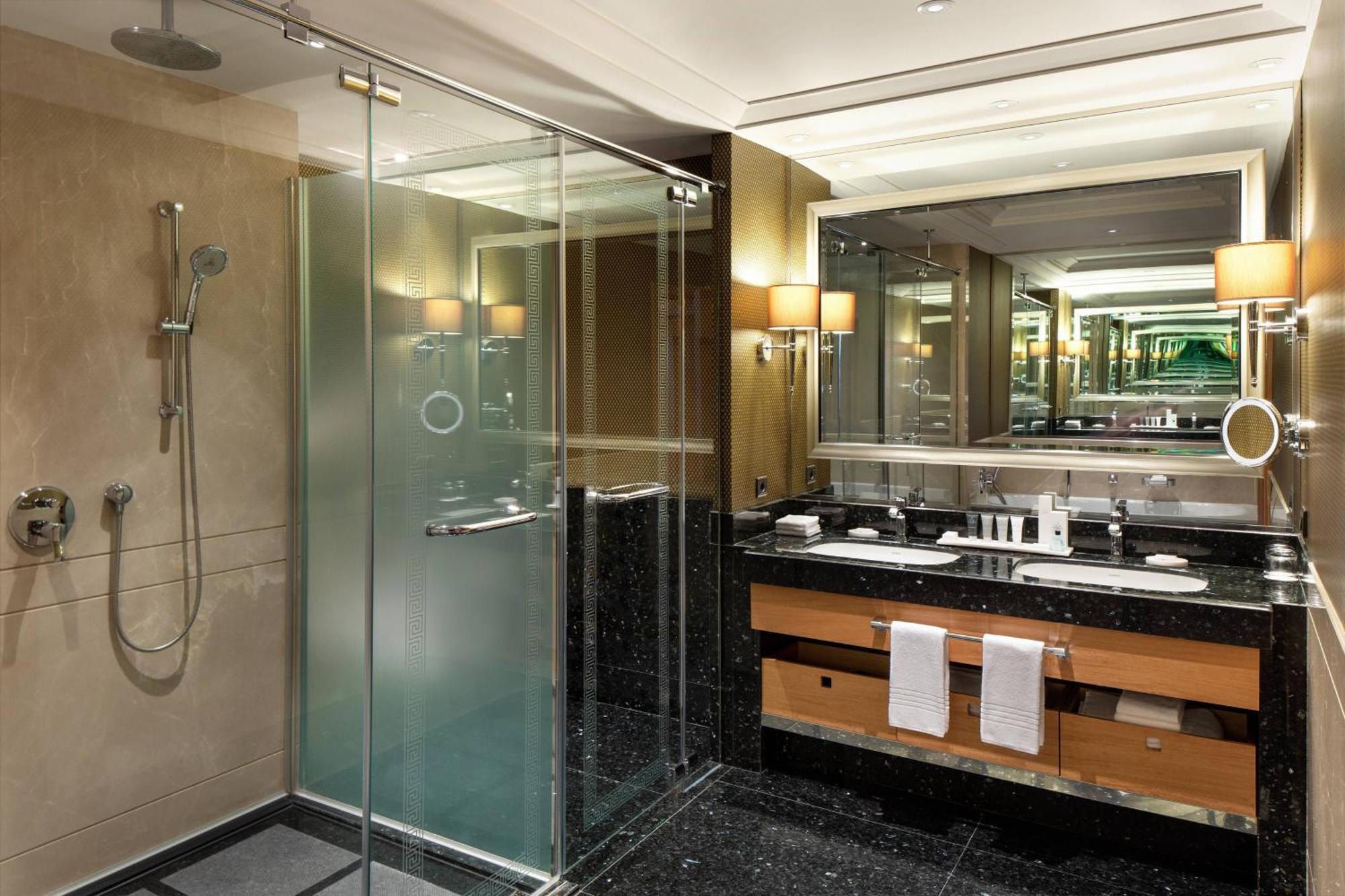 Jw Marriott Hotel אנקרה מראה חיצוני תמונה
