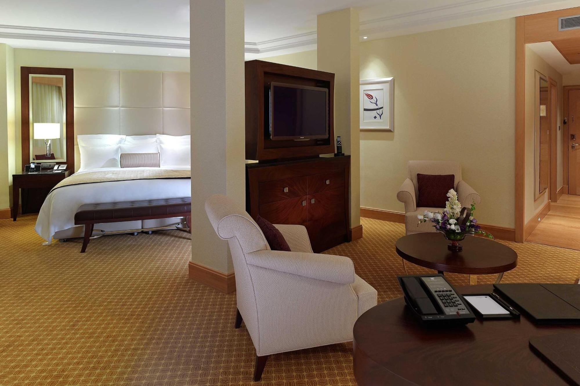 Jw Marriott Hotel אנקרה מראה חיצוני תמונה