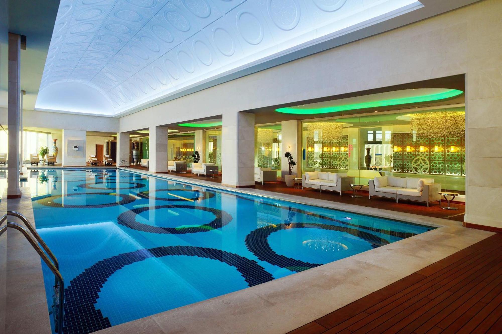 Jw Marriott Hotel אנקרה מראה חיצוני תמונה