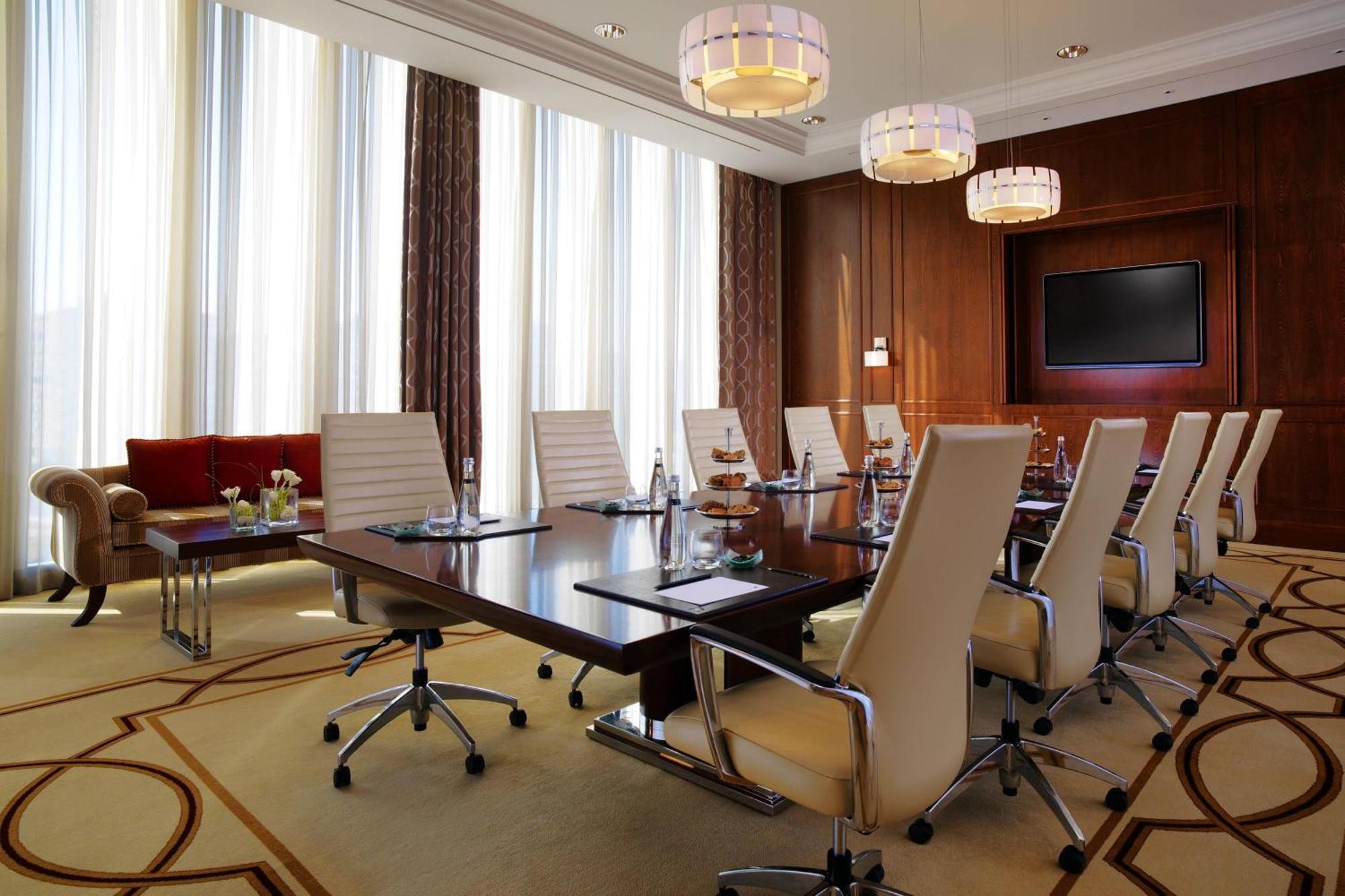 Jw Marriott Hotel אנקרה מראה חיצוני תמונה
