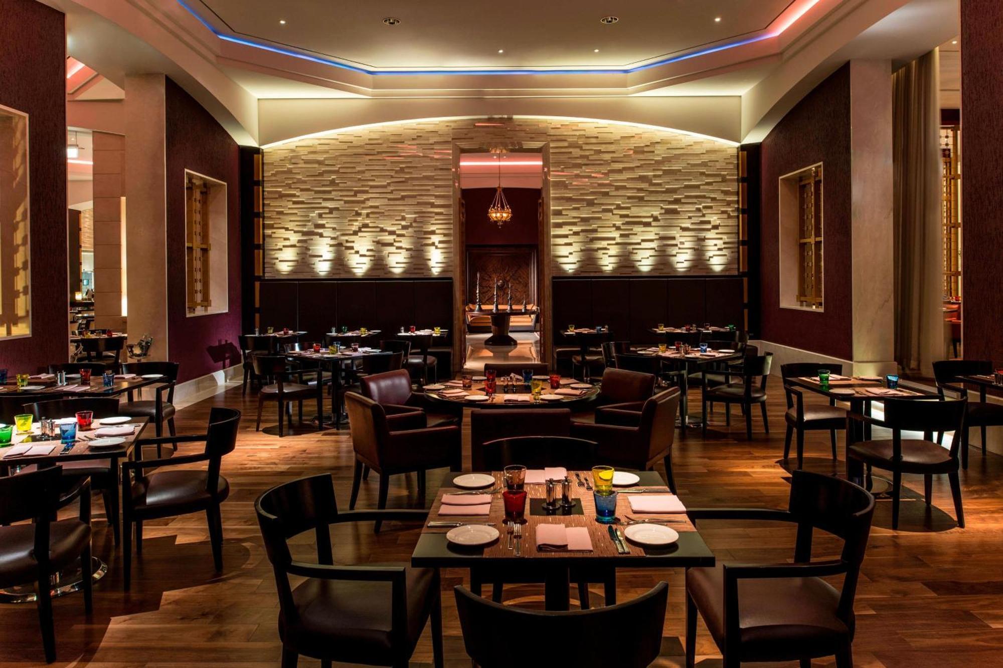 Jw Marriott Hotel אנקרה מראה חיצוני תמונה