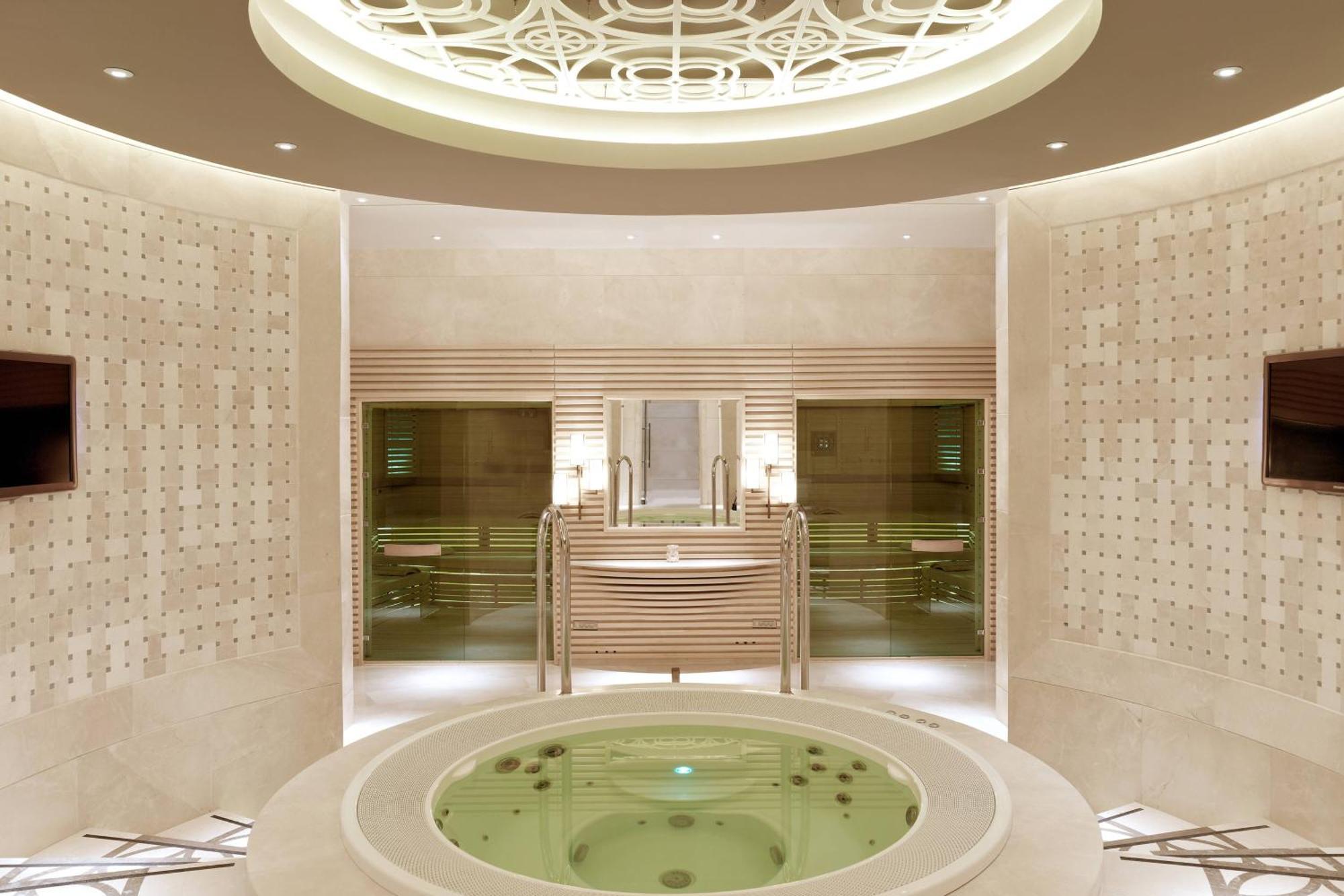 Jw Marriott Hotel אנקרה מראה חיצוני תמונה
