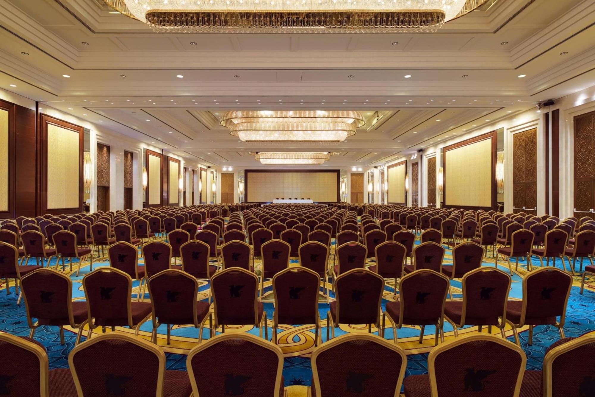 Jw Marriott Hotel אנקרה מראה חיצוני תמונה