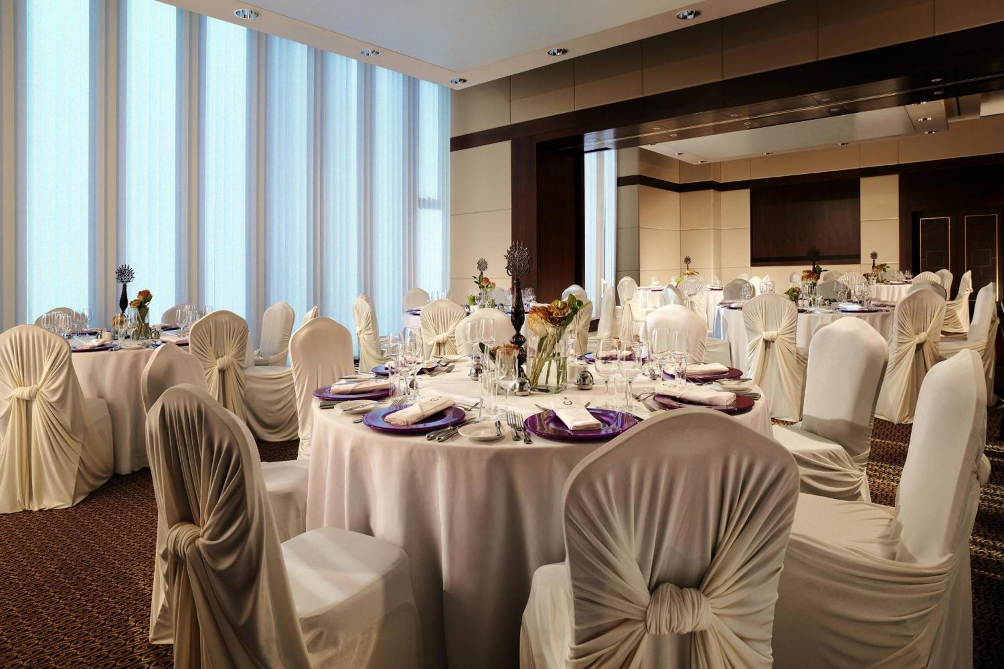 Jw Marriott Hotel אנקרה מראה חיצוני תמונה