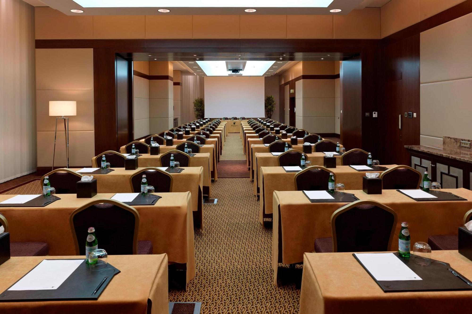 Jw Marriott Hotel אנקרה מראה חיצוני תמונה