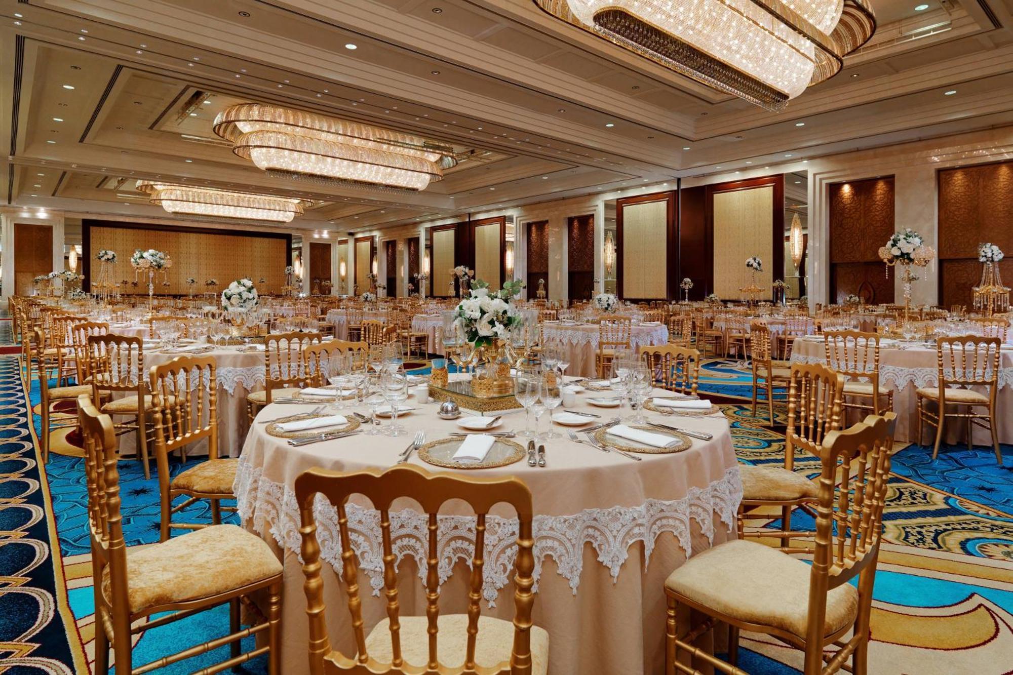 Jw Marriott Hotel אנקרה מראה חיצוני תמונה