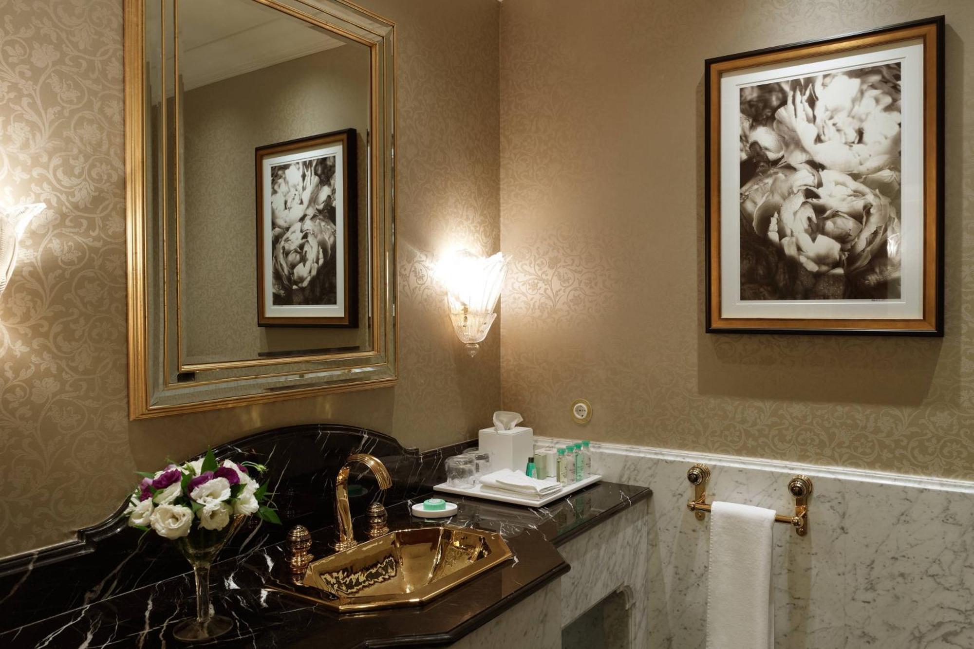 Jw Marriott Hotel אנקרה מראה חיצוני תמונה