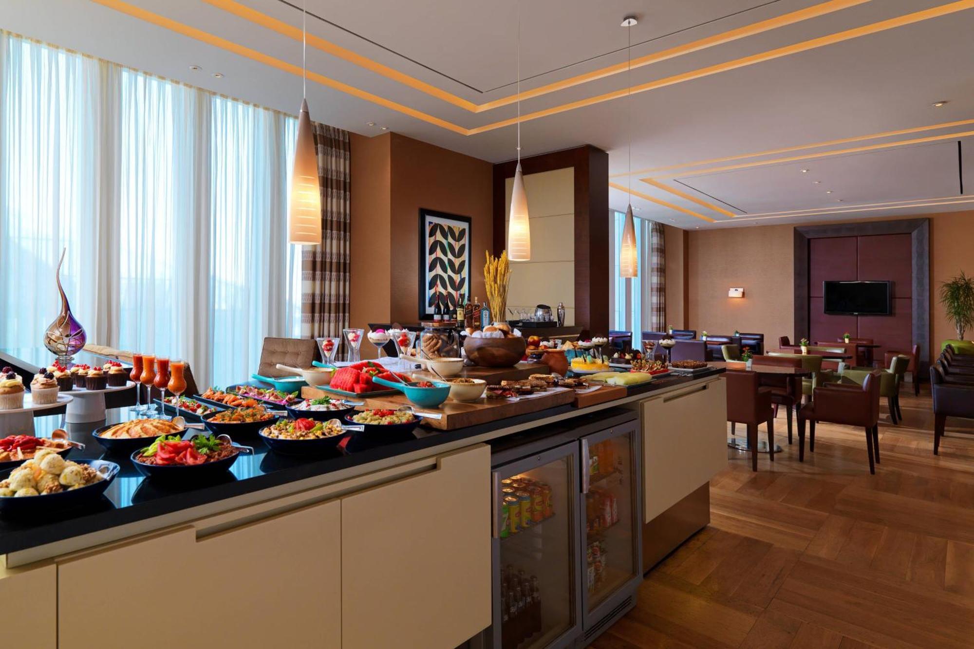 Jw Marriott Hotel אנקרה מראה חיצוני תמונה