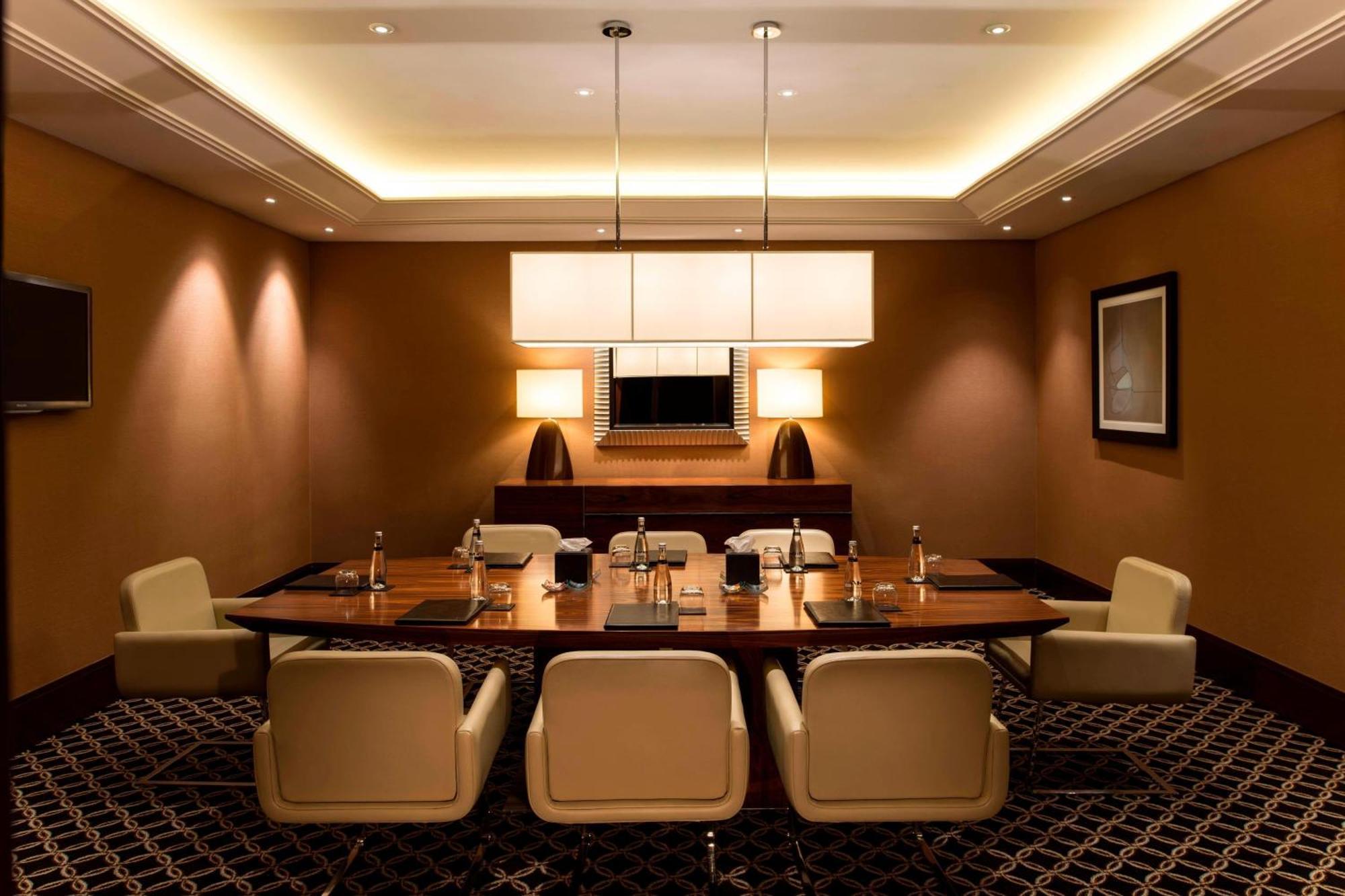 Jw Marriott Hotel אנקרה מראה חיצוני תמונה