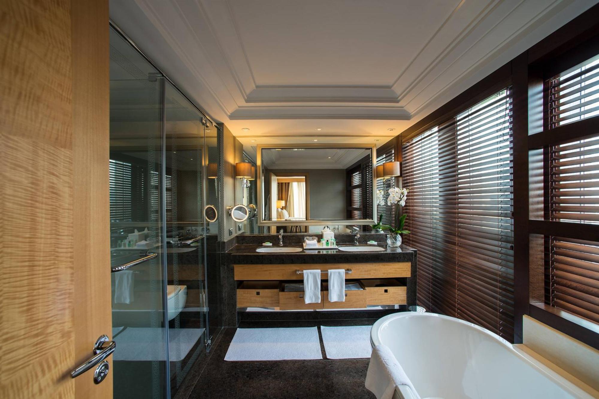 Jw Marriott Hotel אנקרה מראה חיצוני תמונה