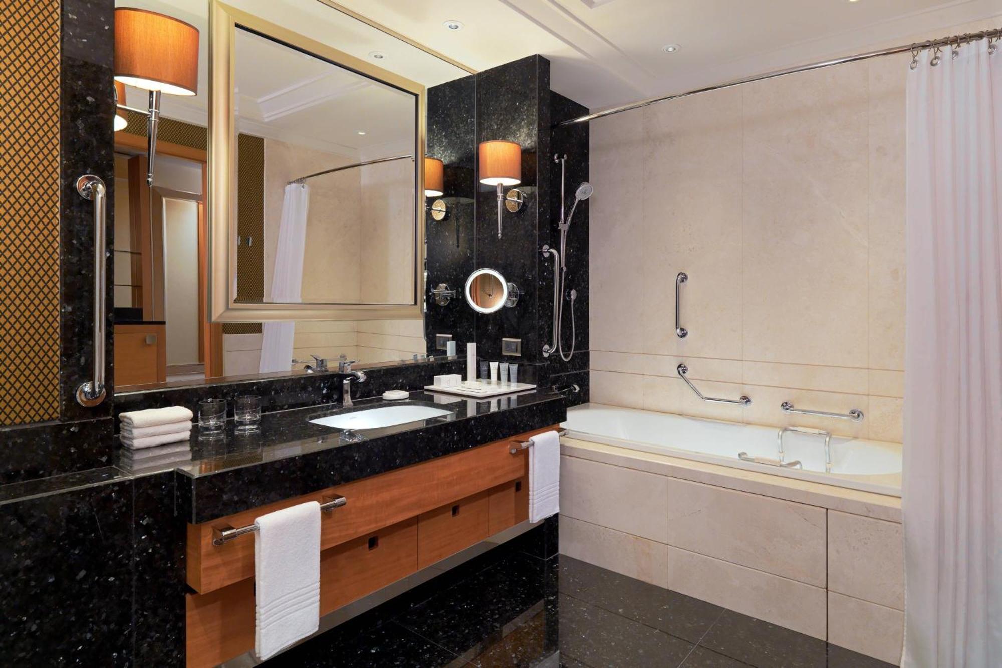 Jw Marriott Hotel אנקרה מראה חיצוני תמונה