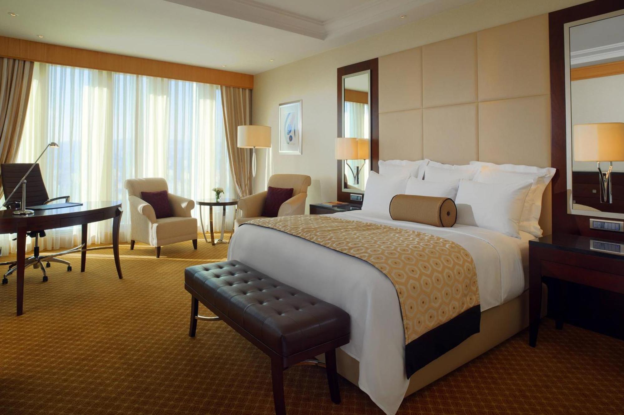 Jw Marriott Hotel אנקרה מראה חיצוני תמונה