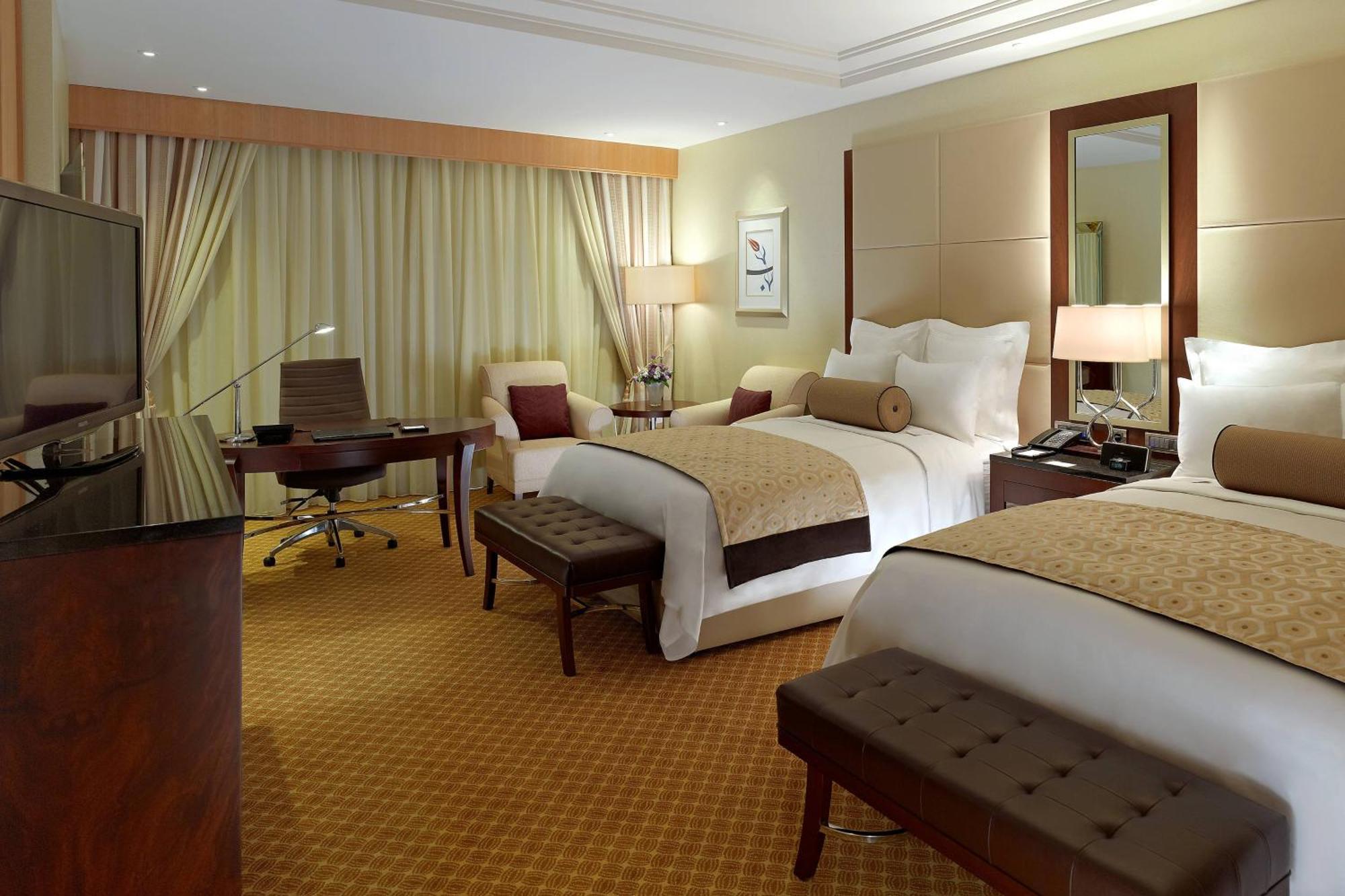 Jw Marriott Hotel אנקרה מראה חיצוני תמונה