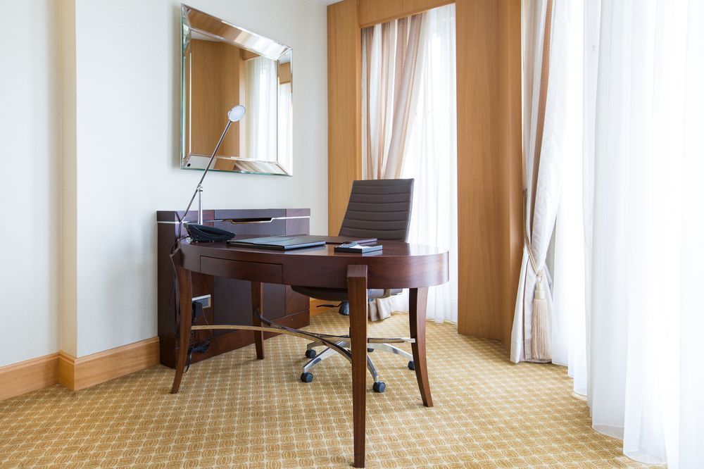 Jw Marriott Hotel אנקרה מראה חיצוני תמונה