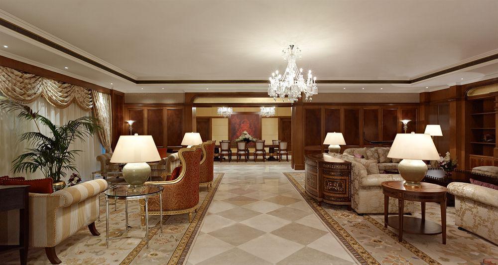 Jw Marriott Hotel אנקרה מראה פנימי תמונה