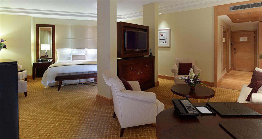 Jw Marriott Hotel אנקרה חדר תמונה